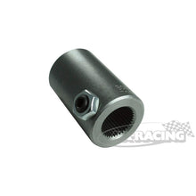 Gerades Klemmstück für ULTRA Motorsport-Servolenkung