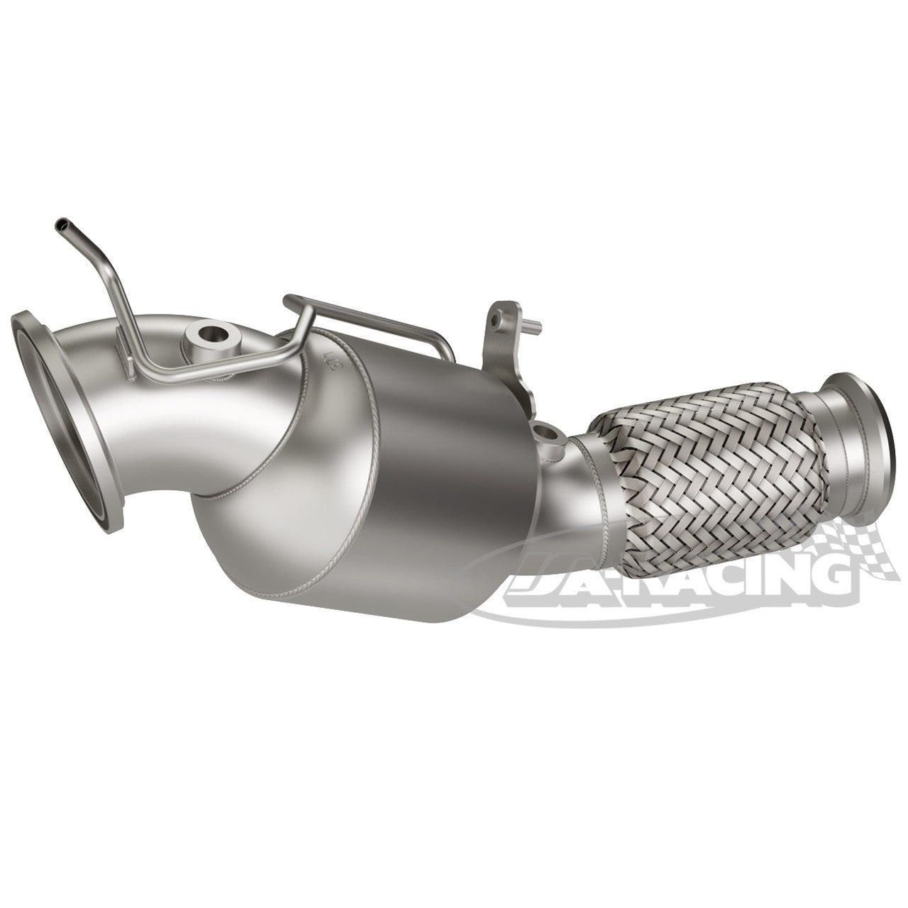 90822075 HJS Tuning Katalysator BMW