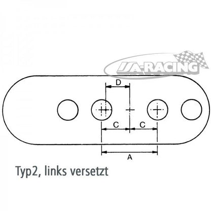 JC50 Grundplatte