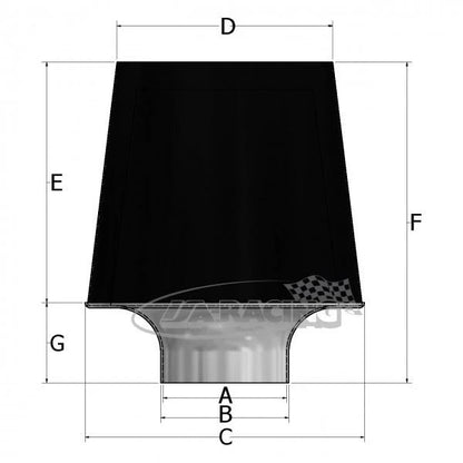JC60FC Spezialfilter