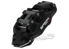 4-Kolben World Radi-CAL™ Bremssattel CP9582 für Scheiben-Ø 280-380mm Stärke 32,00mm Kolbenfläche 22,8cm²