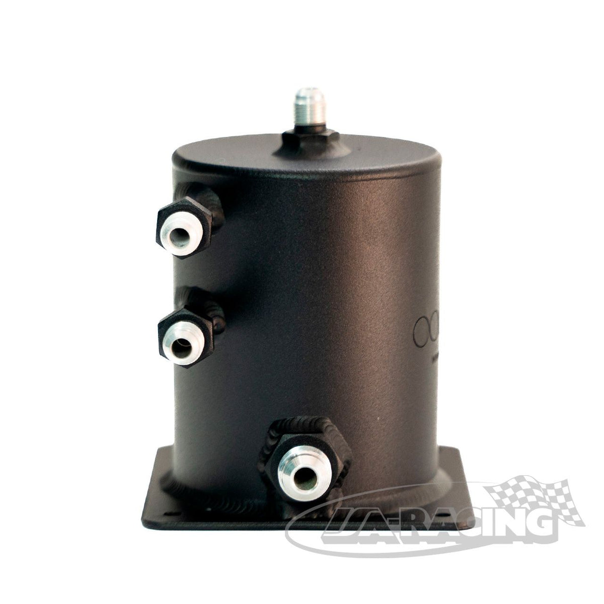 Kraftstoff Catchtank 100 x 135mm, 1 Liter Bodenbefestigung