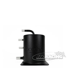 Kraftstoff Catchtank 100 x 135mm, 1 Liter Bodenbefestigung