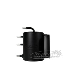 Kraftstoff Catchtank 100 x 135mm, 1 Liter seitliche Befestigung
