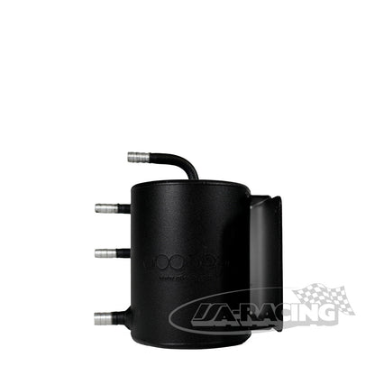 Kraftstoff Catchtank 100 x 135mm, 1 Liter seitliche Befestigung