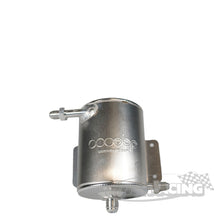 Kraftstoff Catchtank 100 x 135mm, 1 Liter seitliche Befestigung