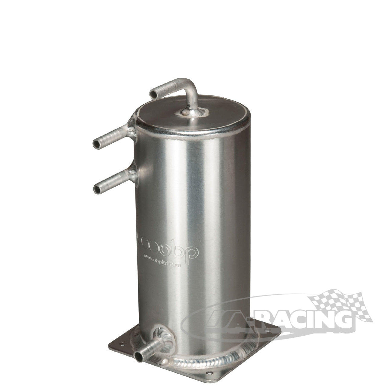 Kraftstoff Catchtank 100 x 220mm, Bodenbefestigung, 1,5 Liter