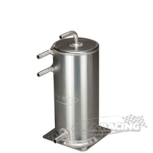 Kraftstoff Catchtank 100 x 220mm, Bodenbefestigung, 1,5 Liter