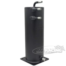 Kraftstoff Catchtank 100 x 280mm, Bodenbefestigung, 2,0 Liter