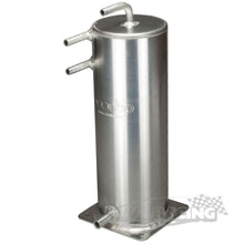 Kraftstoff Catchtank 100 x 280mm, Bodenbefestigung, 2,0 Liter