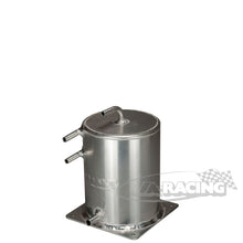 Kraftstoff Catchtank 130 x 170mm, Bodenbefestigung, 2 Liter