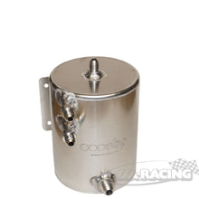 Kraftstoff Catchtank 130 x 170mm, seitliche Befestigung, 2 Liter