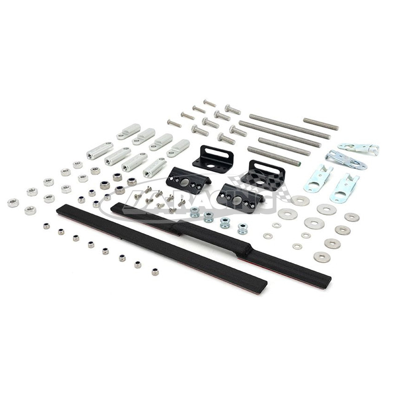 LAZER Boomer Kit, passend für 2x Carbon 6