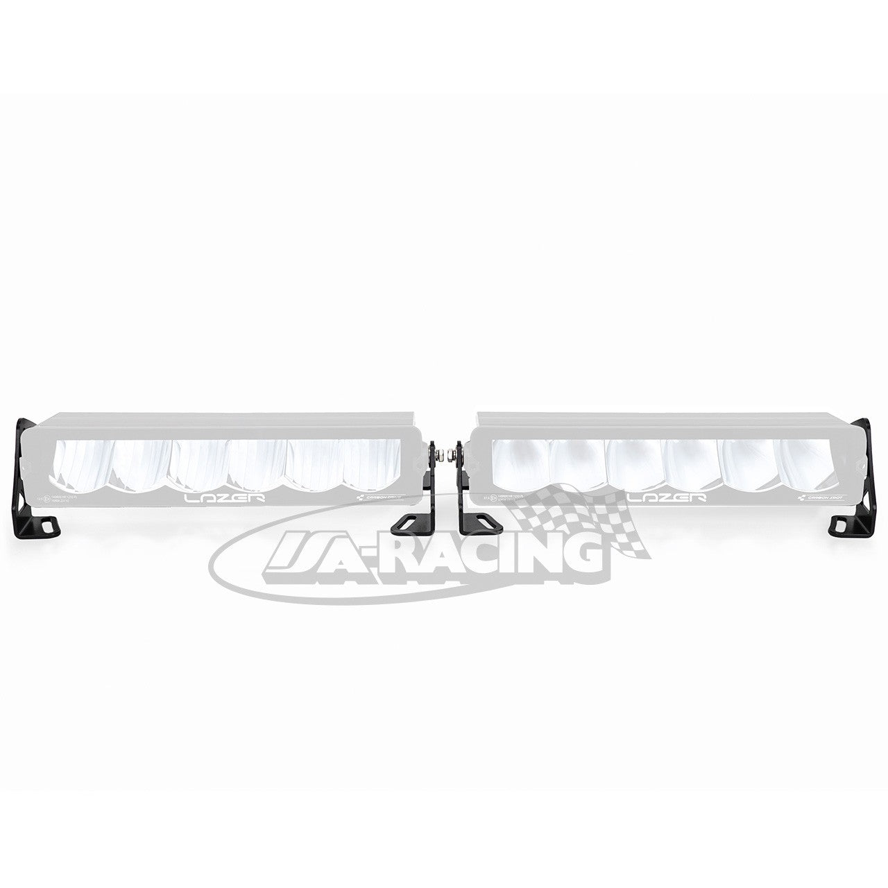 LAZER Lightweight Bonnet Mount Kit, passend für 2x Carbon 6