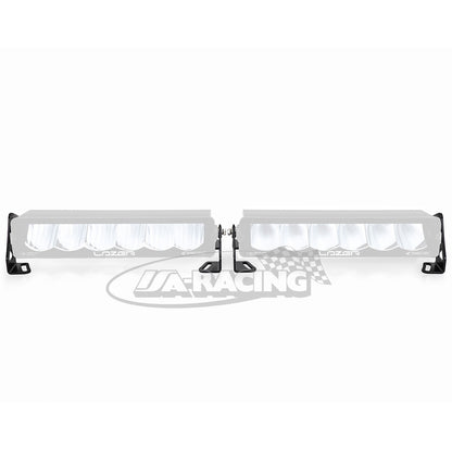 LAZER Lightweight Bonnet Mount Kit, passend für 2x Carbon 6