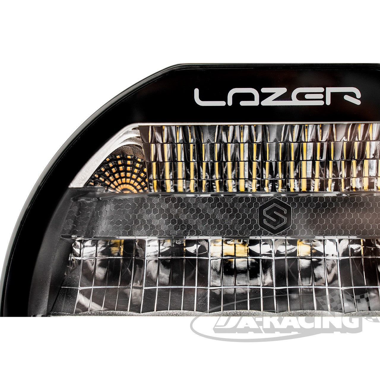 Lazer Sentinel Elite 9" mit 32 LED mit Position Light Funktion