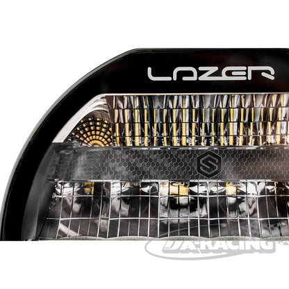 Lazer Sentinel Elite 9" mit 32 LED mit Position Light Funktion