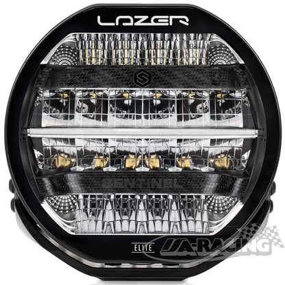 Lazer Sentinel Elite 9" mit 32 LED mit Position Light Funktion