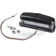 LED Kennzeichen Beleuchtung