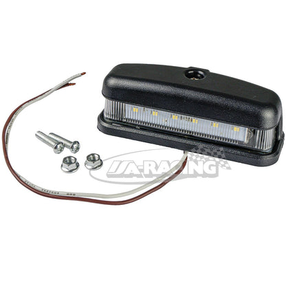 LED Kennzeichen Beleuchtung