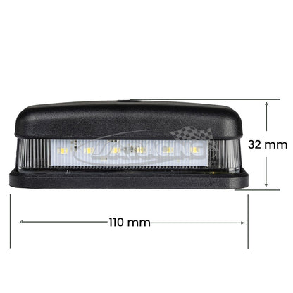 LED Kennzeichen Beleuchtung