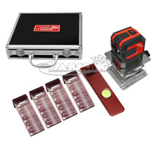 Laser-Nivellier- und Höhenmessgerät