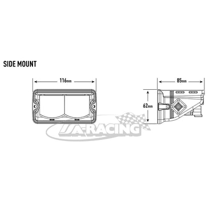 LAZER Carbon-2 Generation 3 Spot