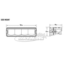 LAZER Carbon-4 Generation 3 Drive