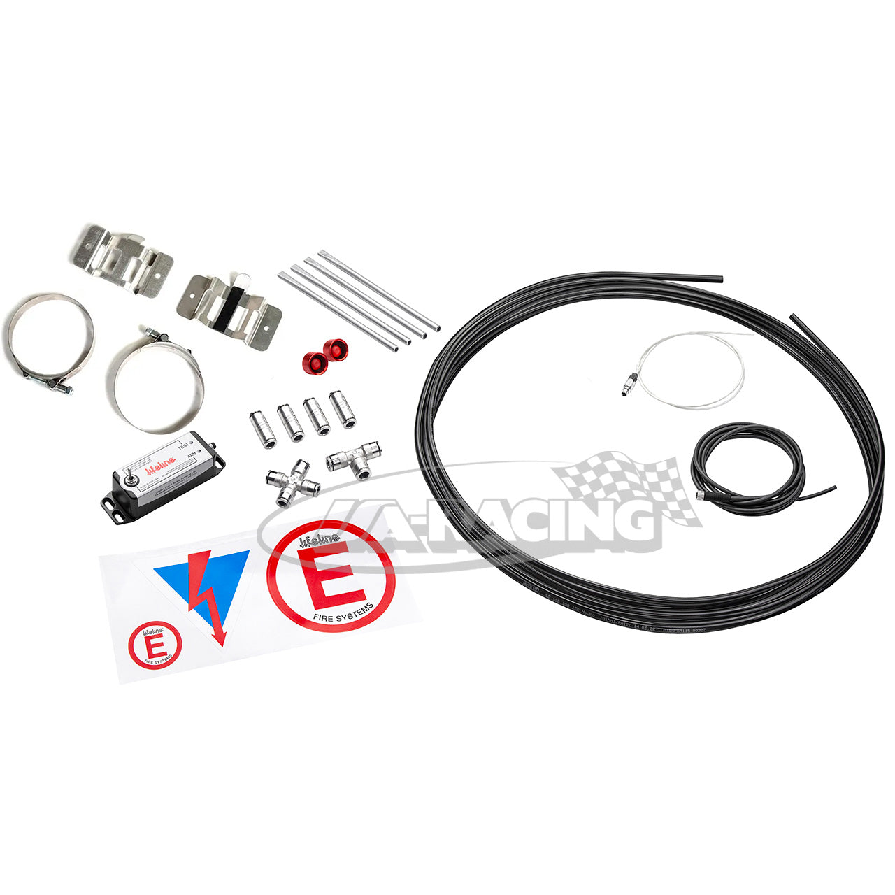 Lifeline Einbaukit Zero 175