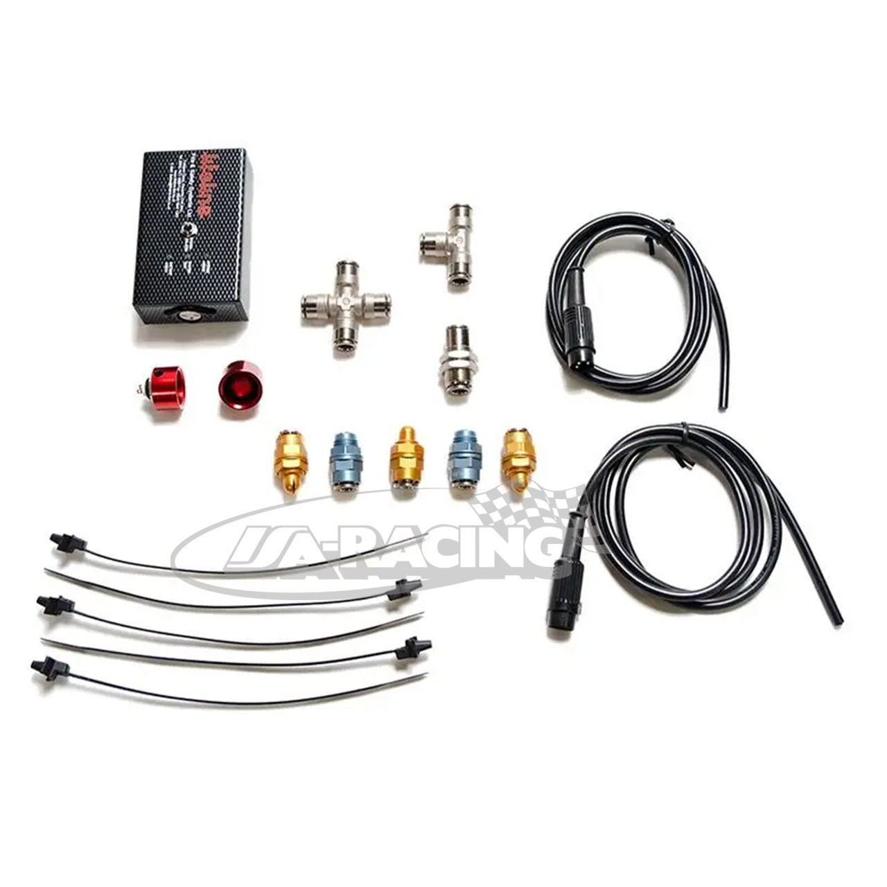 Lifeline Einbaukit Zero 360 2,25kg Electric