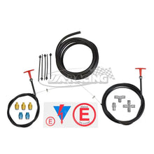 Lifeline Einbaukit Zero 360 2,25kg Firemarshal