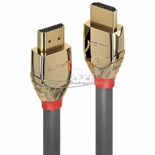 Lindy High Speed HDMI Kabel Gold Line