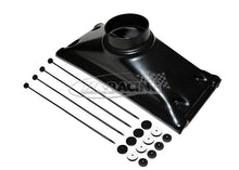 Luftsammelgehäuse Quick-Fix für Serie 6 Ölkühler