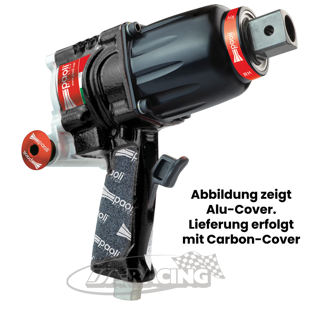 Luftschrauber DP4000 ALU