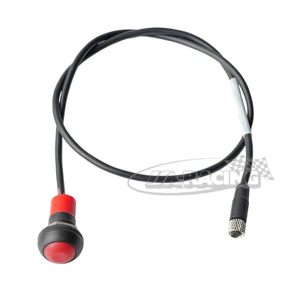 M12-Aktivierungstaste mit M5-Stecker 0,5m