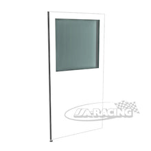 MAGSEAM Einsatz Plexiglasfenster 80 x 80cm