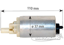 FSE Niederdruck Intank Pumpe, Förderleistung 140 l/h