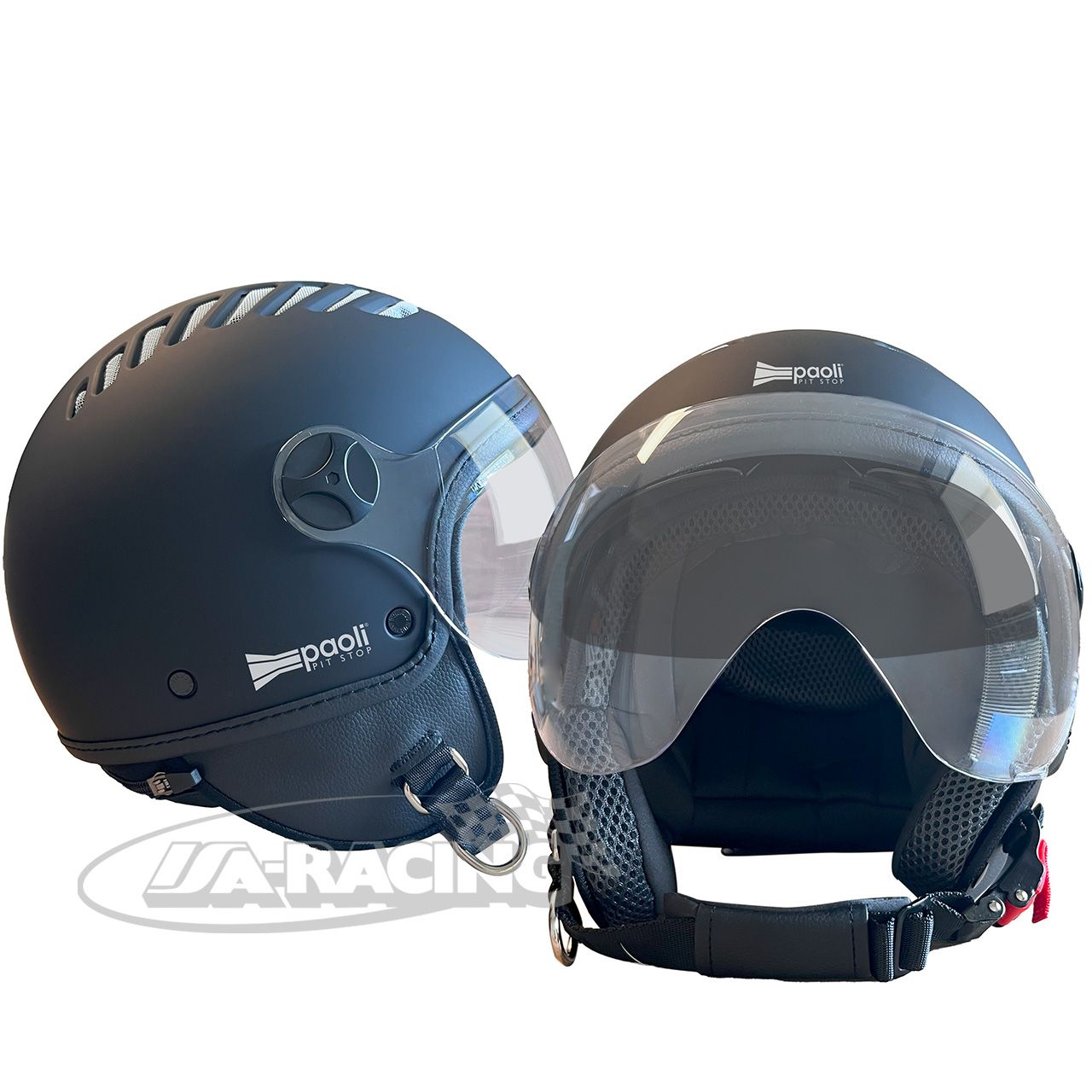 Mechaniker Helm Daytona, ECE 22-06 Homologation