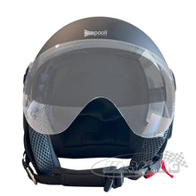 Mechaniker Helm Mugello, ohne Homologation