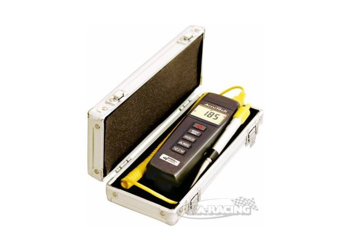 Longacre Digital Messgerät mit Behälter bis 260°C