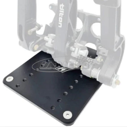 Montageplatte für Tilton Pedalbox