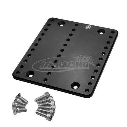 Montageplatte für Tilton Pedalbox