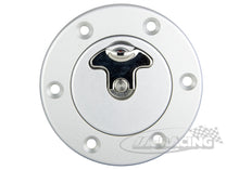 Newton Aero 300 Tankdeckel 3" mit Schloss und Flansch