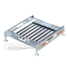 Longacre Nivellier-Untersetzer mit Side Sliders