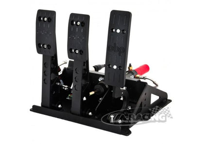 OBP E-Sports Pro V2, 3 Pedale stehend für Bremse, Kupplung und Gas