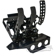 OBP Track-Pro BMW E36, 3 Pedale, stehend