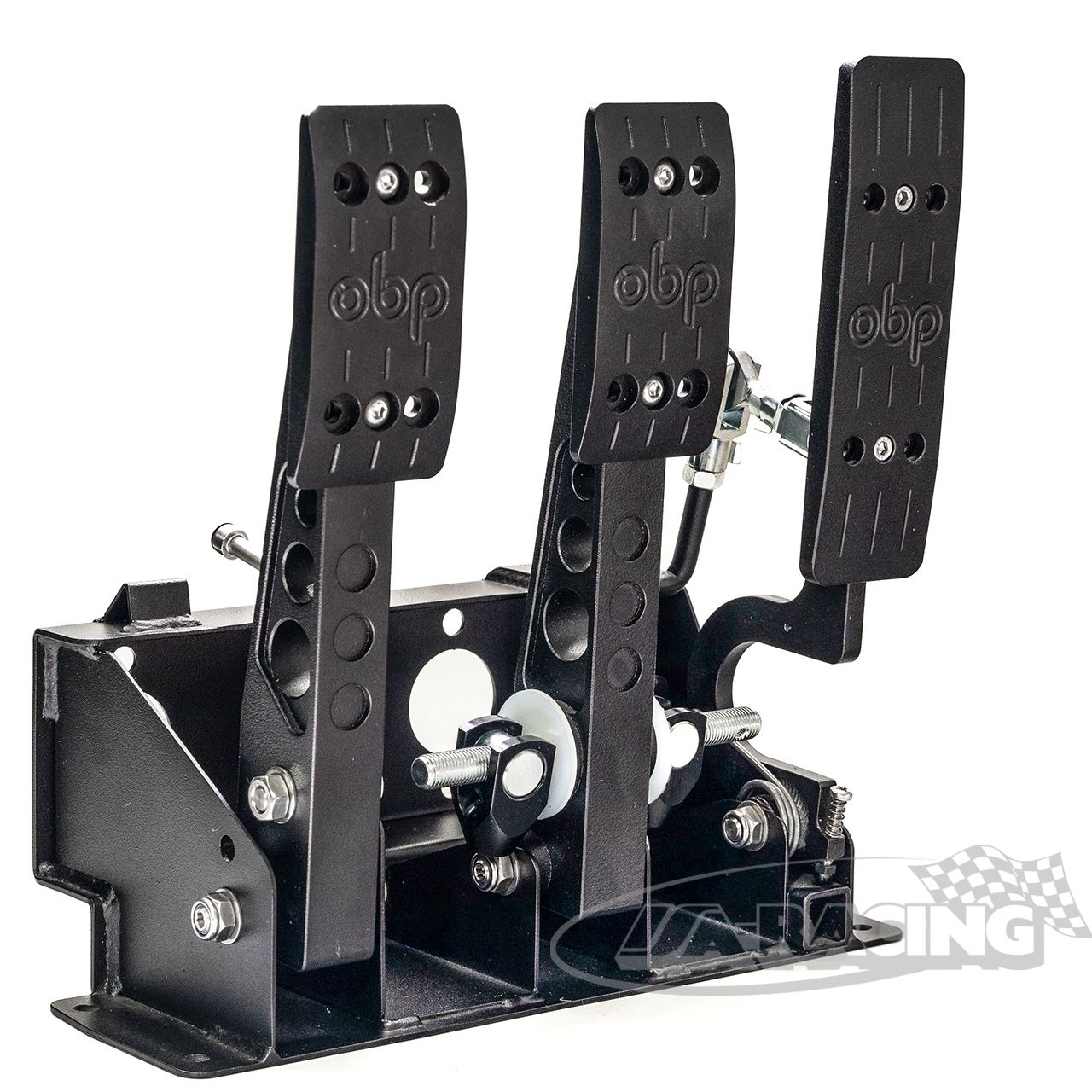 OBP V2 Kit Car, 3 Pedale, stehend, Zylinder zur Spritzwand
