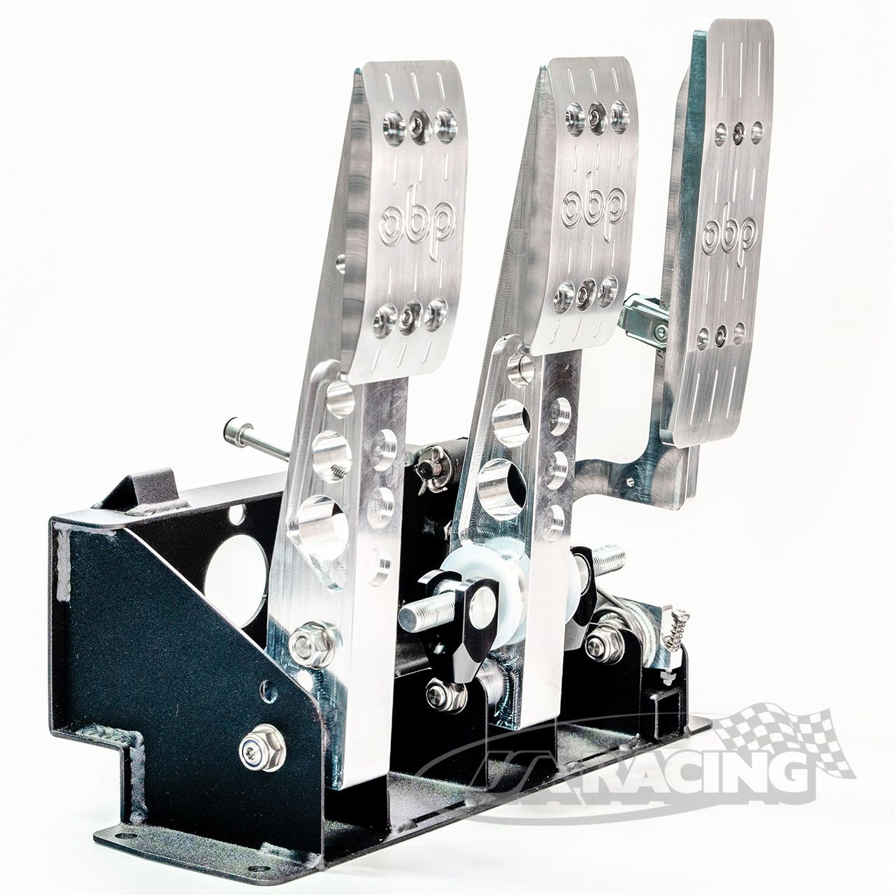 OBP V2 Kit Car, 3 Pedale, stehend, Zylinder zur Spritzwand