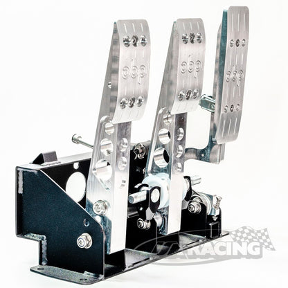 OBP V2 Kit Car, 3 Pedale, stehend, Zylinder zur Spritzwand