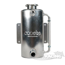 OBP Ausgleichsgefäss, Ø 100mm x Länge 200mm mit Füllstandsanzeige